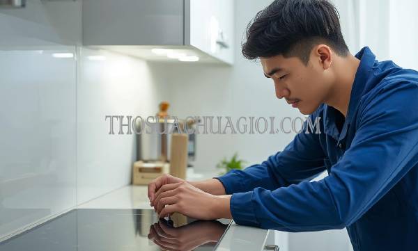 Thợ sửa bếp từ tại Bình Đại chất lượng 25 phút có