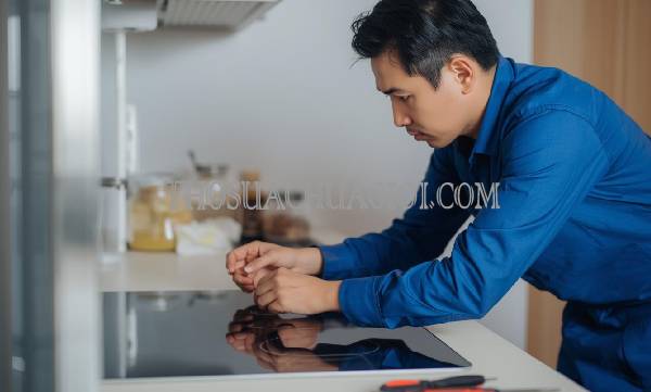 thợ sửa bếp từ tại bình đại uy tín