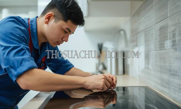 thợ sửa bếp từ tại bình đại