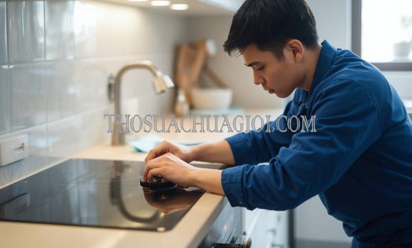 thợ sửa bếp từ tại bình nam uy tín