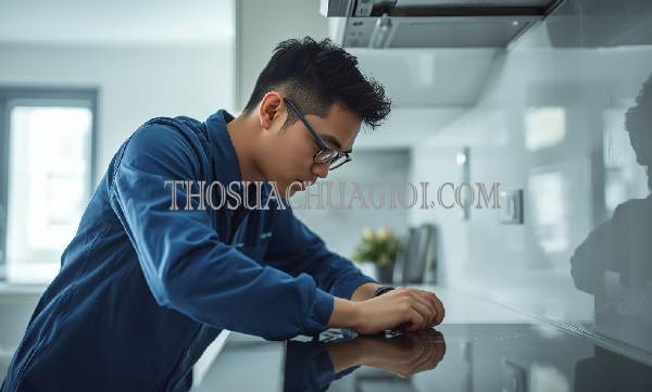 thợ sửa bếp từ tại chợ lách uy tín