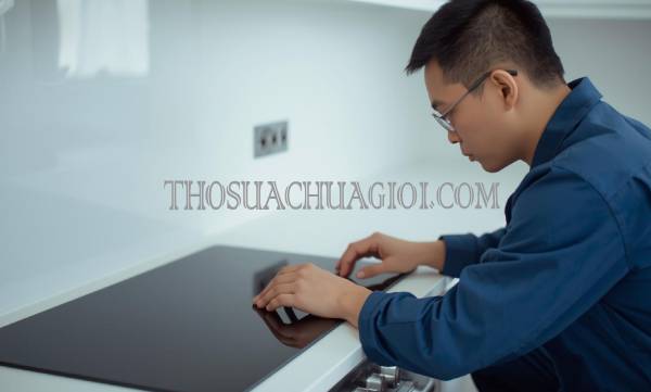 thợ sửa bếp từ tại điện dương uy tín