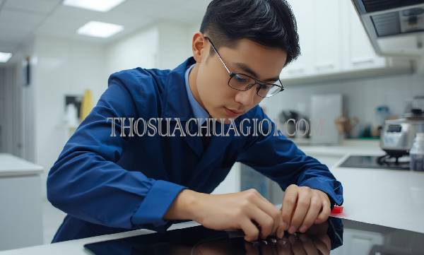 thợ sửa bếp từ tại giồng trôm giá rẻ