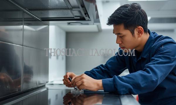 thợ sửa bếp từ tại giồng trôm uy tín