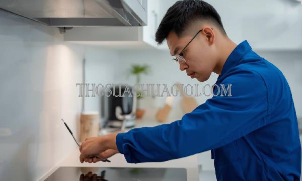 thợ sửa bếp từ tại giồng trôm