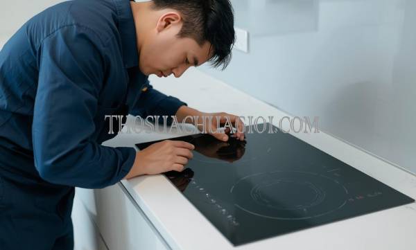 thợ sửa bếp từ tại hòa an uy tín