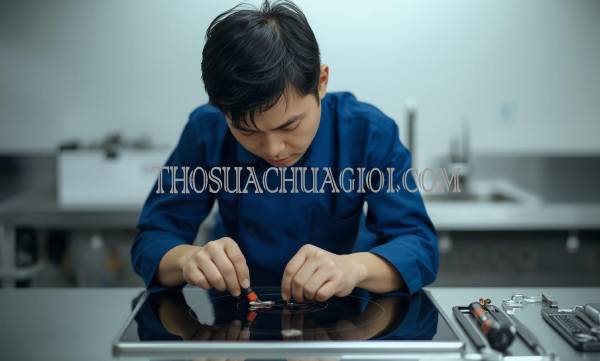 thợ sửa bếp từ tại hương an uy tín