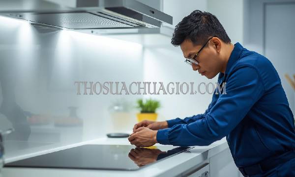 thợ sửa bếp từ tại mỏ cày bắc uy tín