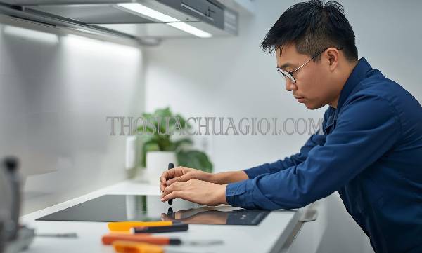 thợ sửa bếp từ tại mỏ cày nam uy tín