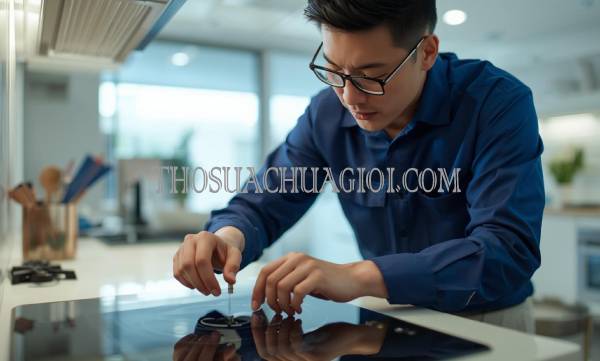 Thợ sửa bếp từ tại Nam Phước chất lượng 25 phút có