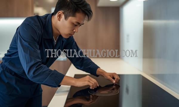 thợ sửa bếp từ tại phú ninh giá rẻ