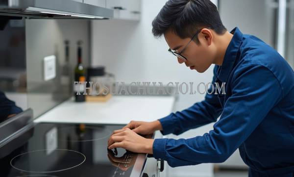 thợ sửa bếp từ tại phú ninh