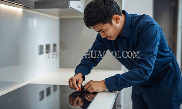 thợ sửa bếp từ tại phường nếnh