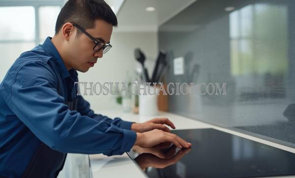 thợ sửa bếp từ tại quận 1 giá rẻ
