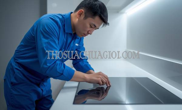 thợ sửa bếp từ tại quận 1 uy tín