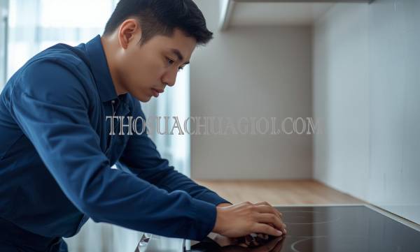 thợ sửa bếp từ tại quận 10 uy tín