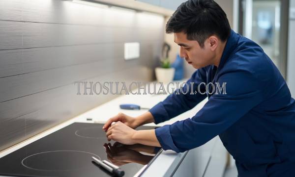 thợ sửa bếp từ tại quận 10