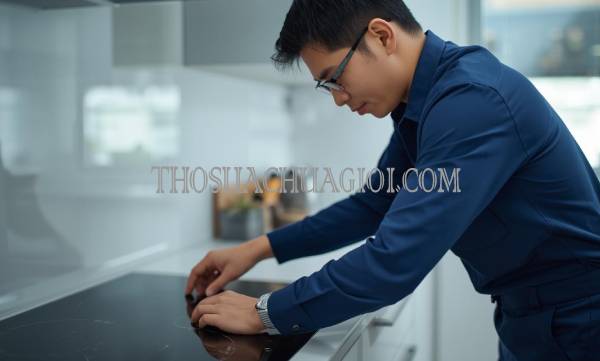 thợ sửa bếp từ tại quận 11 giá rẻ