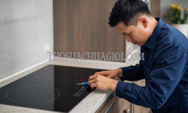 thợ sửa bếp từ tại quận 12 uy tín