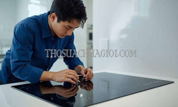 thợ sửa bếp từ tại quận 12