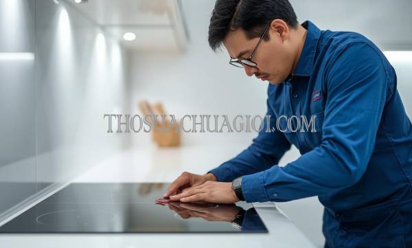 thợ sửa bếp từ tại quận 2 giá rẻ