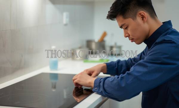 thợ sửa bếp từ tại quận 2