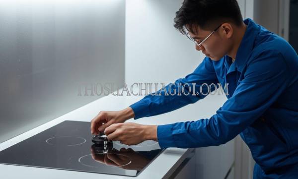 thợ sửa bếp từ tại quận 3 giá rẻ