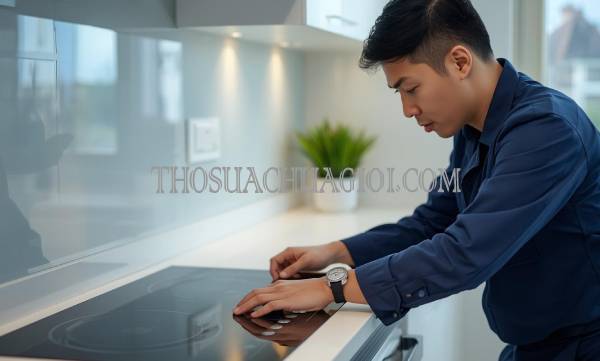 thợ sửa bếp từ tại quận 3 uy tín