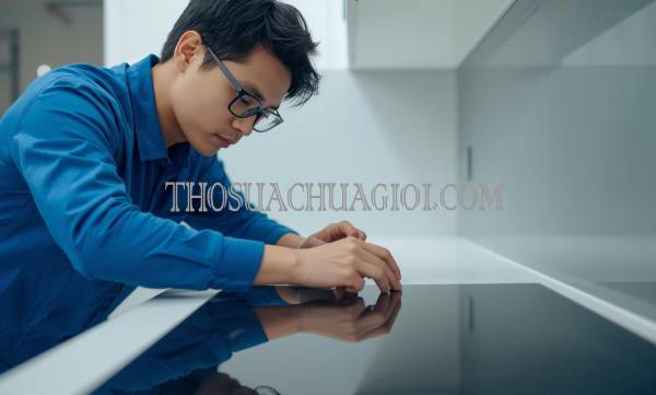thợ sửa bếp từ tại quận 4 giá rẻ