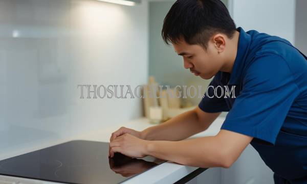 thợ sửa bếp từ tại quận 4 uy tín