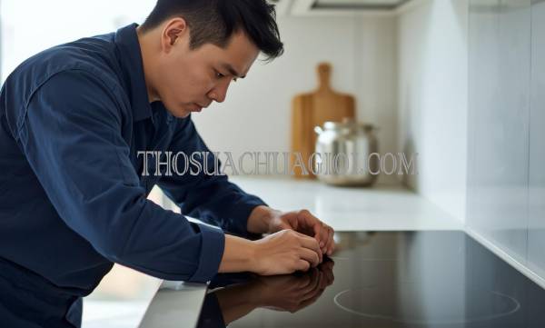 thợ sửa bếp từ tại quận 5 uy tín