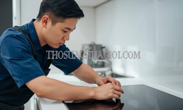 thợ sửa bếp từ tại quận 6 uy tín