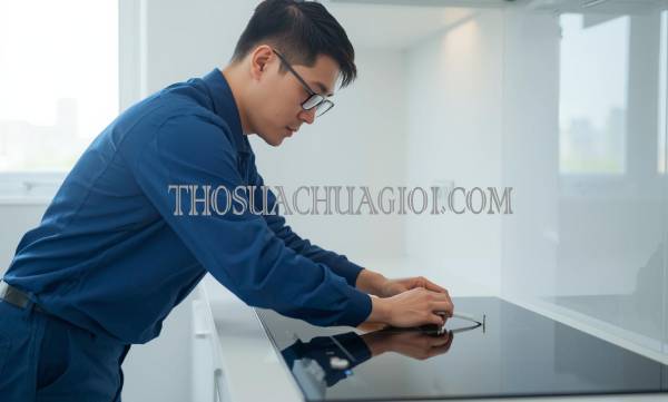 thợ sửa bếp từ tại quận 7 uy tín