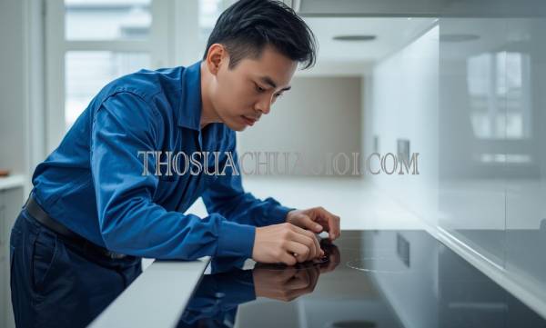 thợ sửa bếp từ tại quận 8 giá rẻ