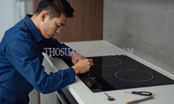 thợ sửa bếp từ tại quận 8 uy tín