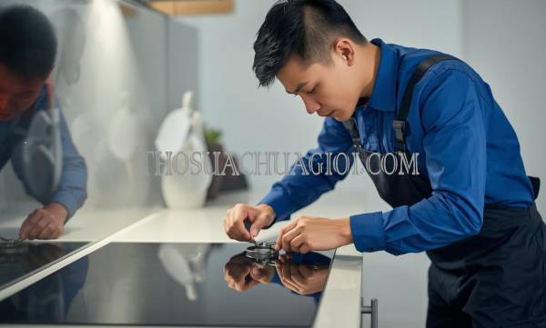 thợ sửa bếp từ tại quận 9 uy tín