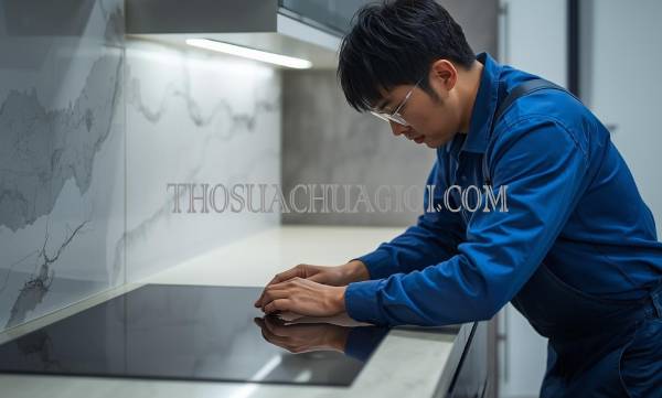 thợ sửa bếp từ tại quận 9