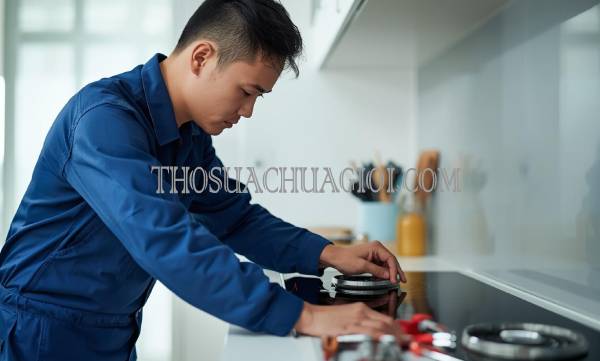 thợ sửa bếp từ tại quang châu giá rẻ