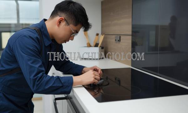 thợ sửa bếp từ tại quang châu uy tín