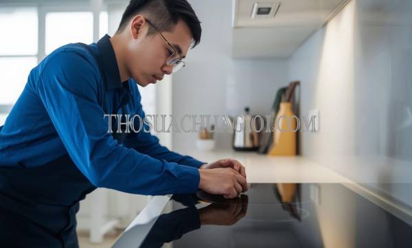 thợ sửa bếp từ tại tam đại giá rẻ