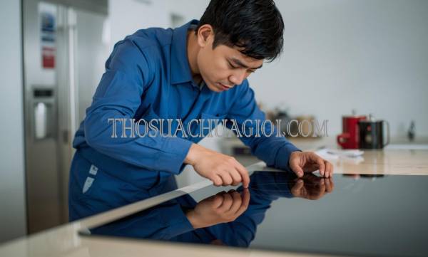 Thợ sửa bếp từ tại Tam Đại chất lượng 25 phút có