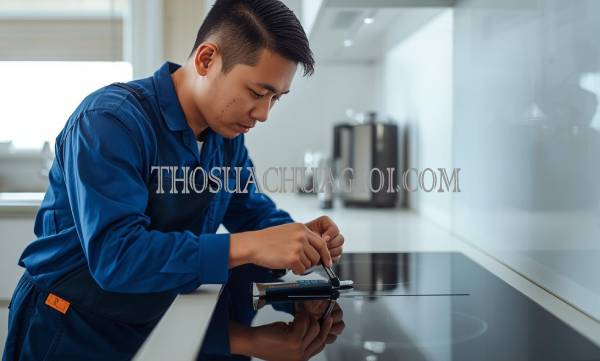 thợ sửa bếp từ tại tam đàn uy tín