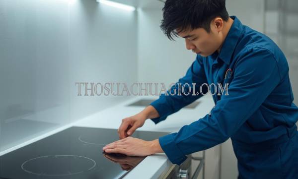 Thợ sửa bếp từ tại Tam Lộc chất lượng 25 phút có