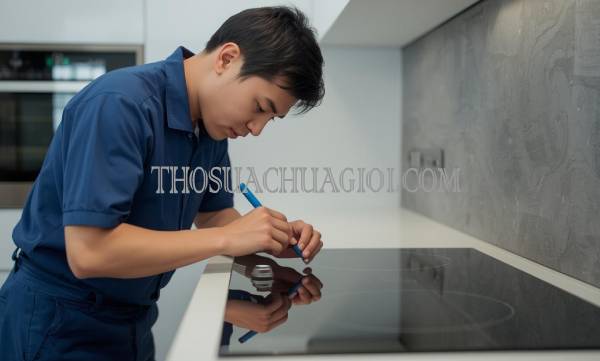 thợ sửa bếp từ tại tam ngọc giá rẻ