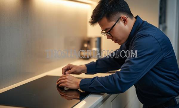 thợ sửa bếp từ tại tam ngọc uy tín