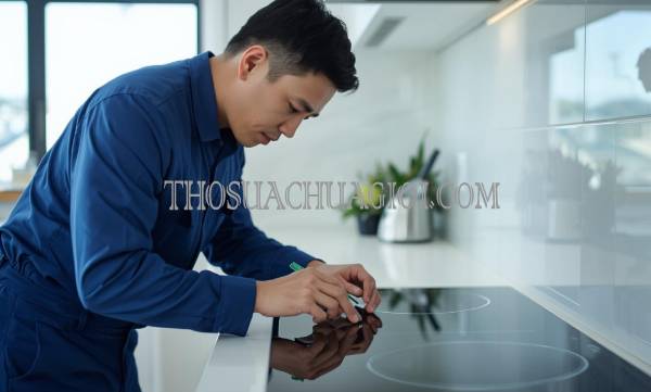 Thợ sửa bếp từ tại Tam Ngọc chất lượng 25 phút có