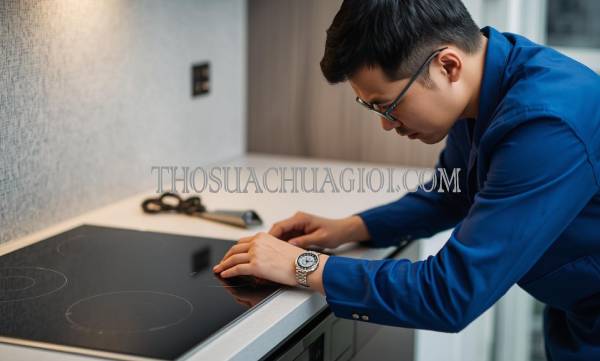 thợ sửa bếp từ tại tam thái giá rẻ