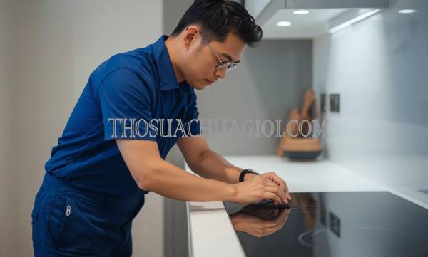 thợ sửa bếp từ tại tam thái uy tín