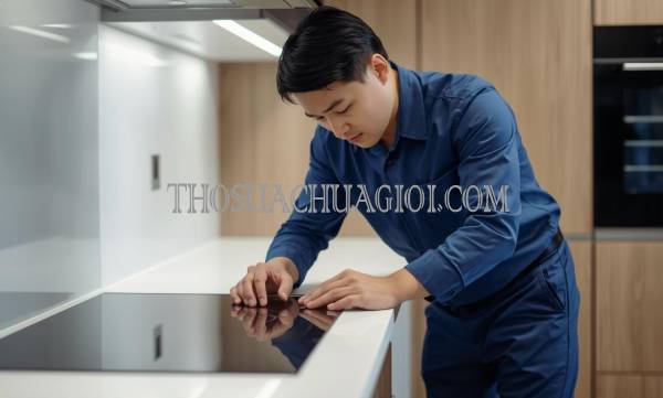 Thợ sửa bếp từ tại Tam Thái chất lượng 25 phút có