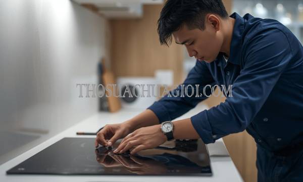 thợ sửa bếp từ tại tam thanh uy tín